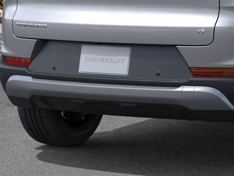 new 2026 Chevrolet TrailBlazer car, priced at $28,670