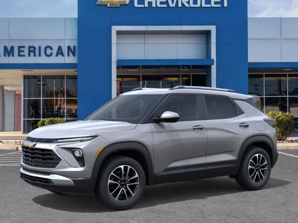 new 2026 Chevrolet TrailBlazer car, priced at $28,670