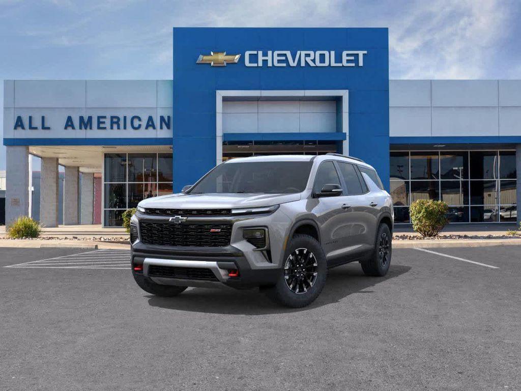 new 2026 Chevrolet Traverse car, priced at $50,795