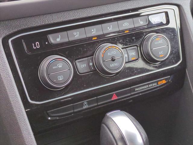 used 2023 Volkswagen Atlas Cross Sport car, priced at $27,399