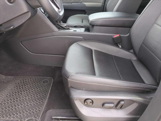 used 2023 Volkswagen Atlas Cross Sport car, priced at $27,399