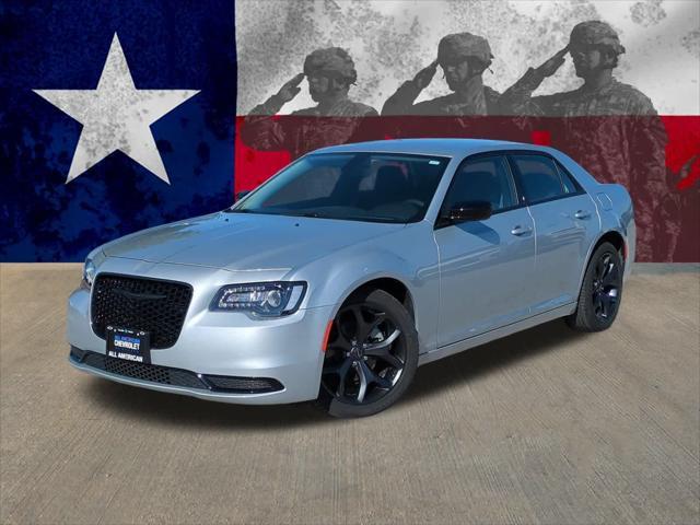 used 2023 Chrysler 300 car, priced at $28,857