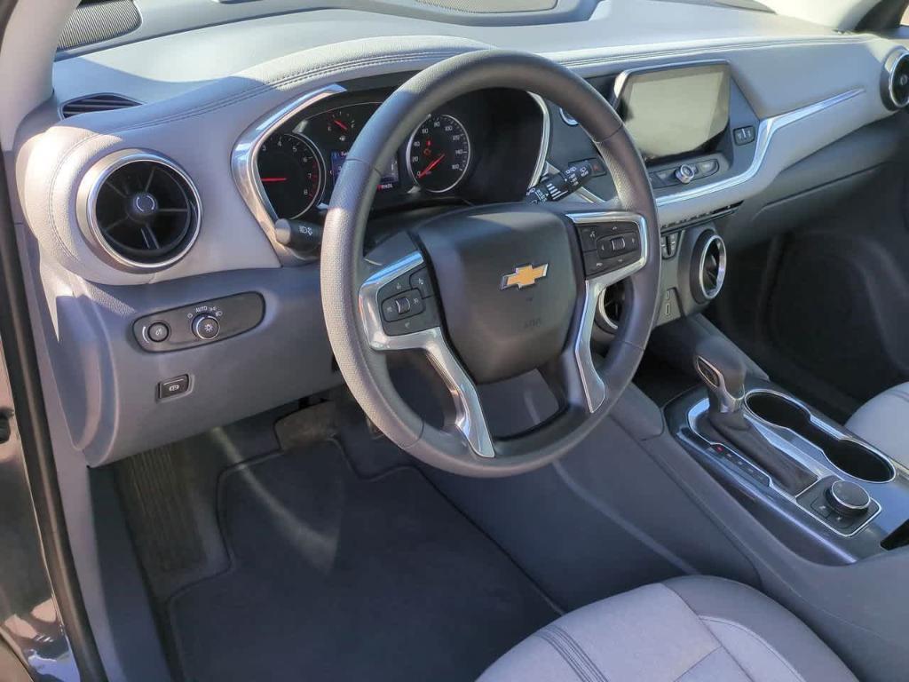 used 2022 Chevrolet Blazer car, priced at $24,661