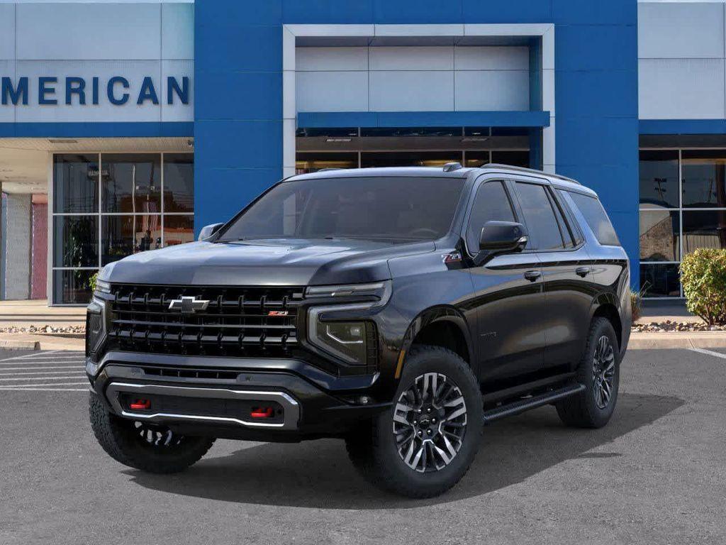 new 2026 Chevrolet Tahoe car, priced at $78,185