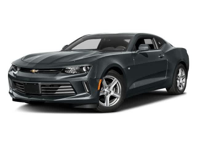 used 2017 Chevrolet Camaro car, priced at $23,769