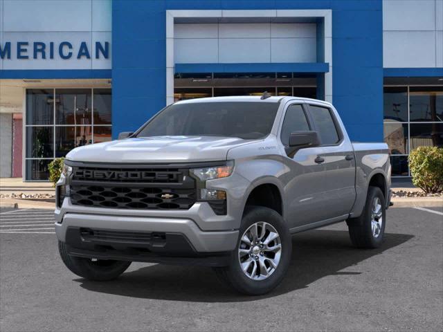 new 2024 Chevrolet Silverado 1500 car, priced at $42,662