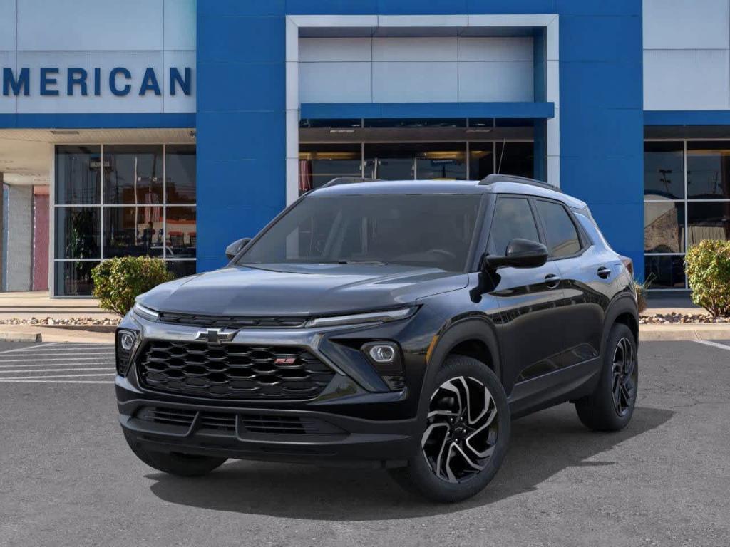 new 2026 Chevrolet TrailBlazer car, priced at $29,585