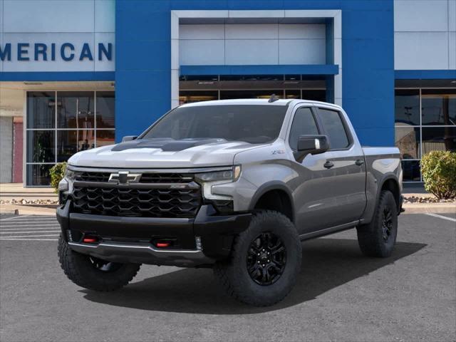 new 2024 Chevrolet Silverado 1500 car, priced at $75,345