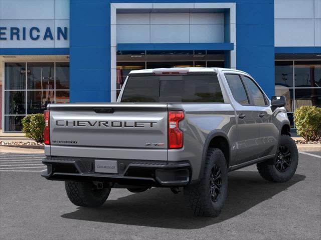 new 2024 Chevrolet Silverado 1500 car, priced at $75,345