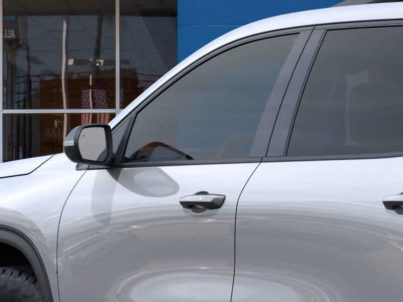 new 2026 Chevrolet Traverse car, priced at $50,795