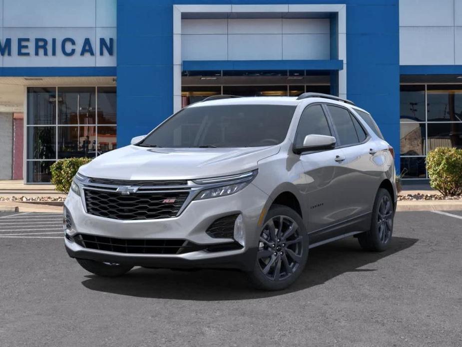new 2024 Chevrolet Equinox car, priced at $31,817