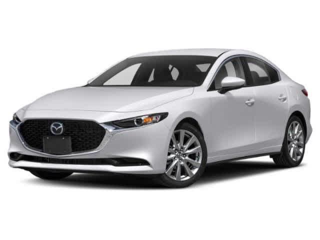 used 2020 Mazda Mazda3 car, priced at $19,504