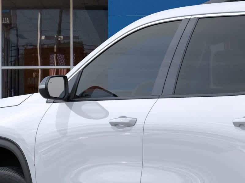 new 2026 Chevrolet Traverse car, priced at $44,915