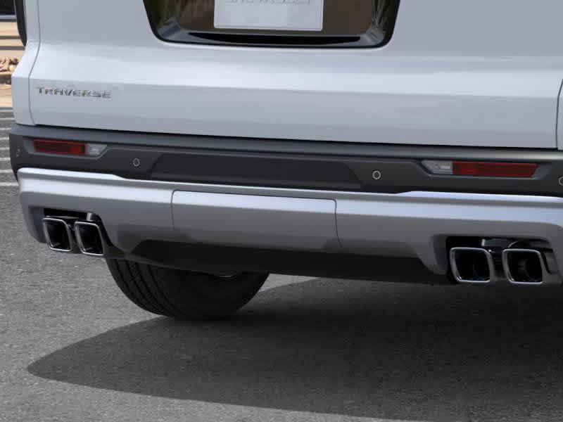 new 2026 Chevrolet Traverse car, priced at $44,915