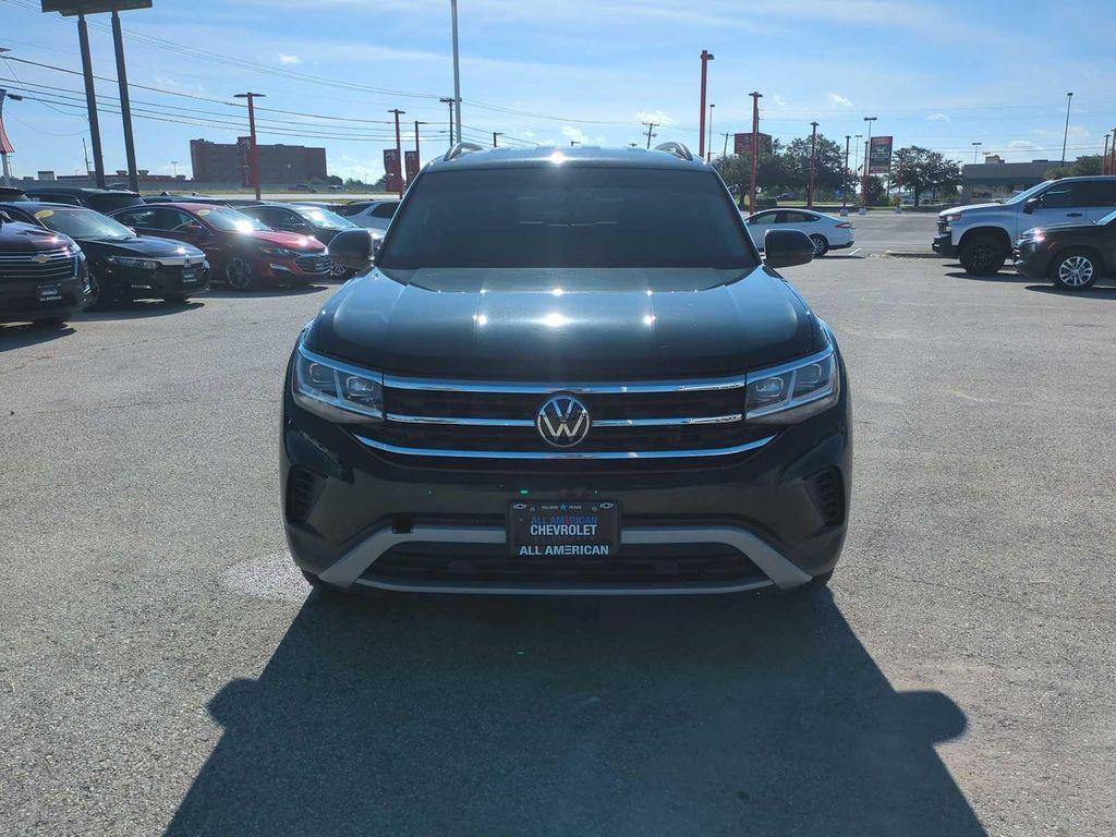 used 2022 Volkswagen Atlas car, priced at $24,866