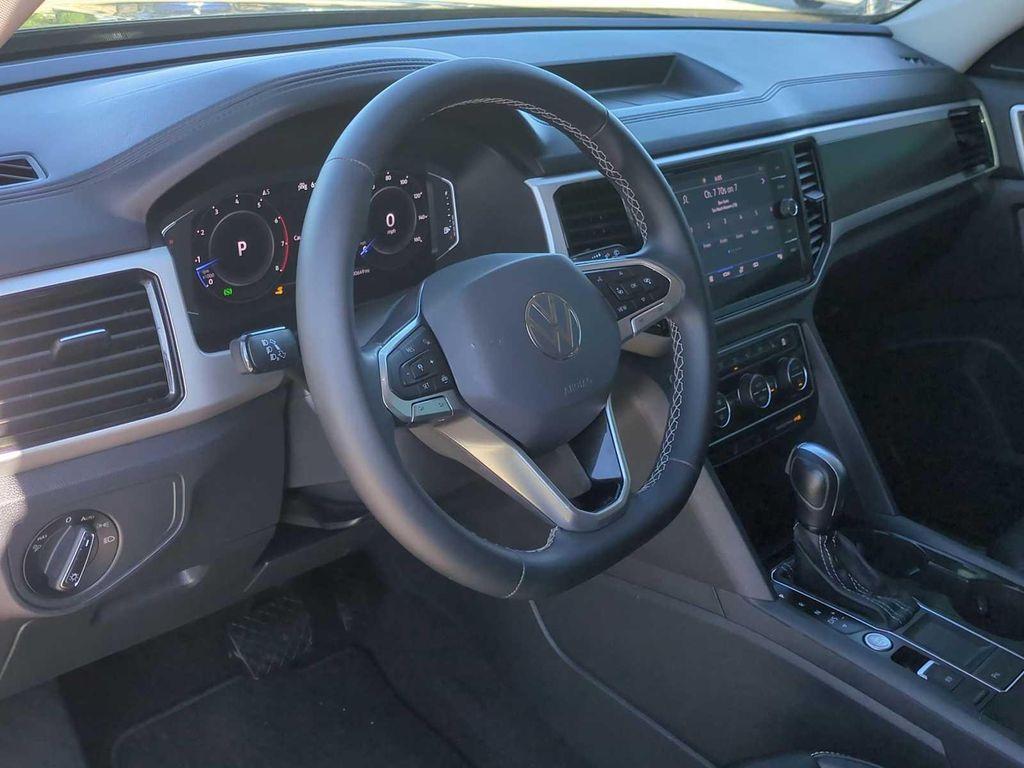 used 2022 Volkswagen Atlas car, priced at $24,866