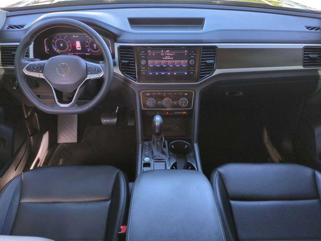 used 2022 Volkswagen Atlas car, priced at $24,866