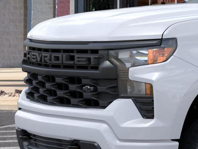 new 2025 Chevrolet Silverado 1500 car, priced at $46,368