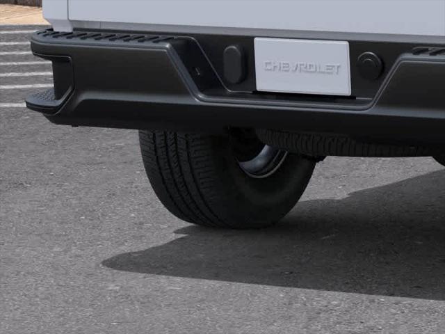 new 2025 Chevrolet Silverado 1500 car, priced at $34,845