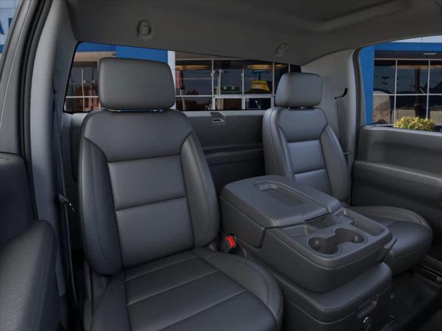 new 2025 Chevrolet Silverado 1500 car, priced at $34,845