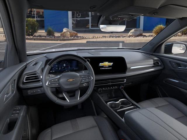 new 2025 Chevrolet Traverse car, priced at $57,490