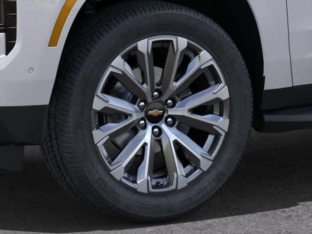 new 2025 Chevrolet Tahoe car, priced at $80,390