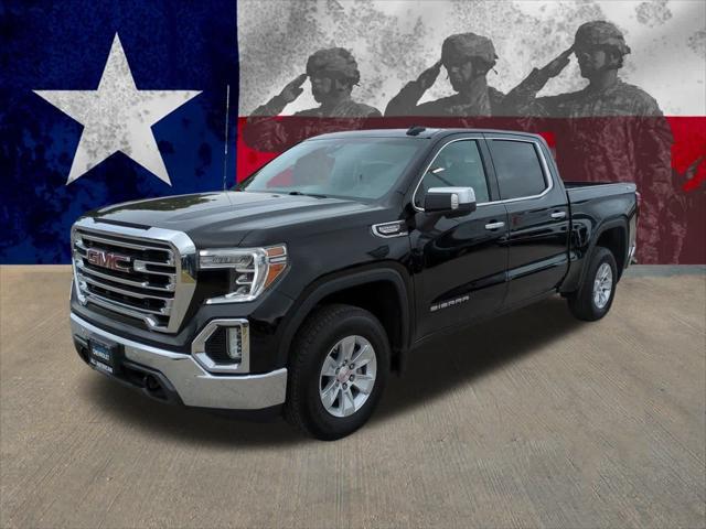 used 2021 GMC Sierra 1500 car, priced at $40,570