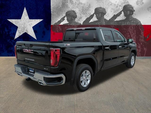 used 2021 GMC Sierra 1500 car, priced at $40,570