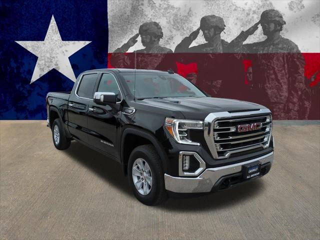 used 2021 GMC Sierra 1500 car, priced at $40,570