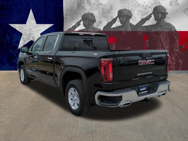 used 2021 GMC Sierra 1500 car, priced at $40,570