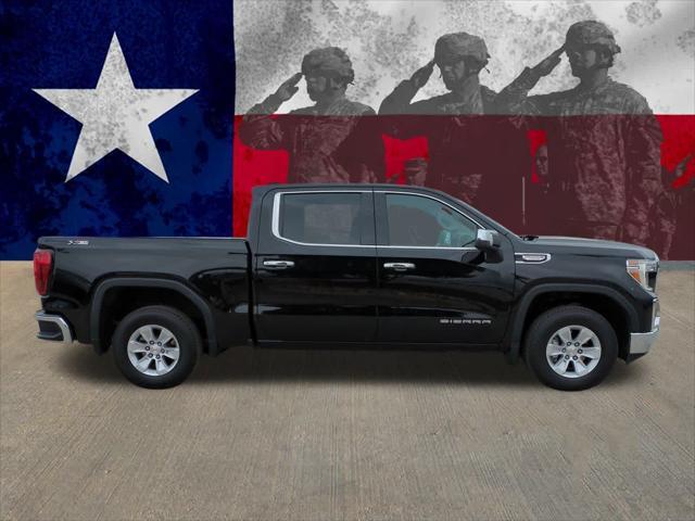 used 2021 GMC Sierra 1500 car, priced at $40,570