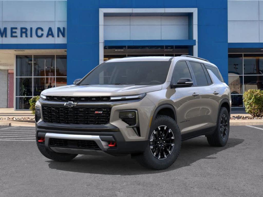 new 2026 Chevrolet Traverse car, priced at $51,220