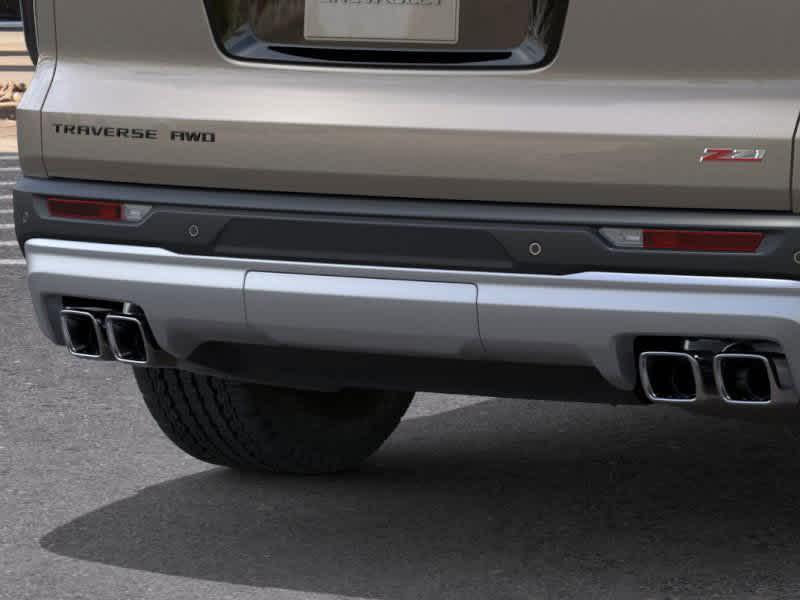 new 2026 Chevrolet Traverse car, priced at $51,220