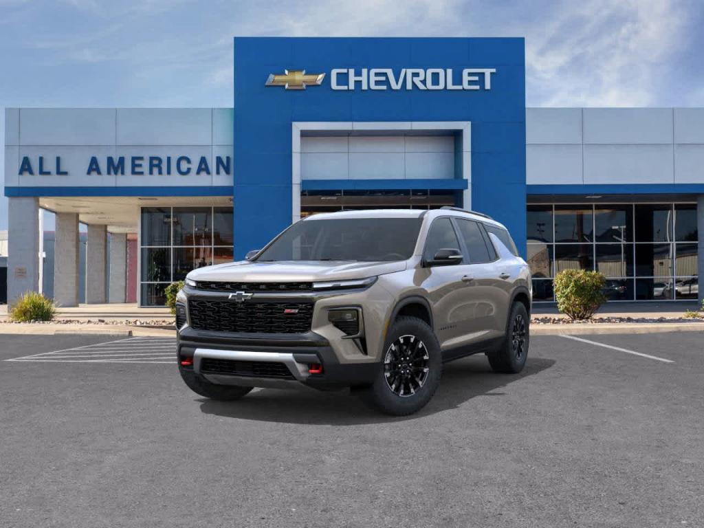 new 2026 Chevrolet Traverse car, priced at $51,220
