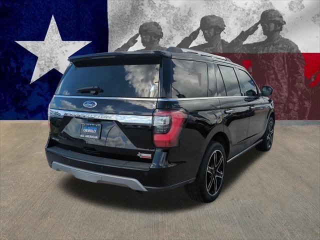 used 2021 Ford Expedition car, priced at $45,205