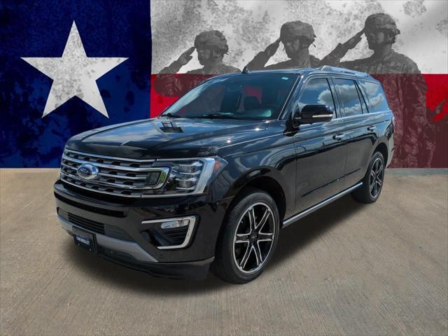 used 2021 Ford Expedition car, priced at $45,205