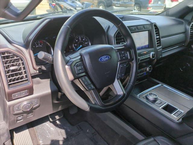 used 2021 Ford Expedition car, priced at $45,205