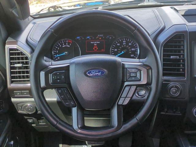 used 2021 Ford Expedition car, priced at $45,205