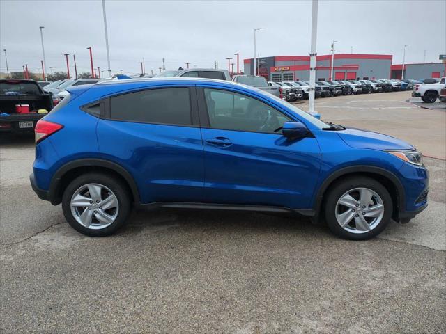 used 2020 Honda HR-V car, priced at $20,665