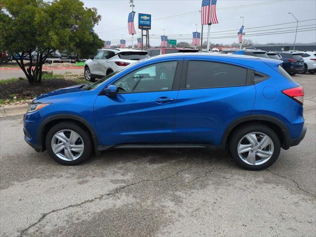 used 2020 Honda HR-V car, priced at $20,665