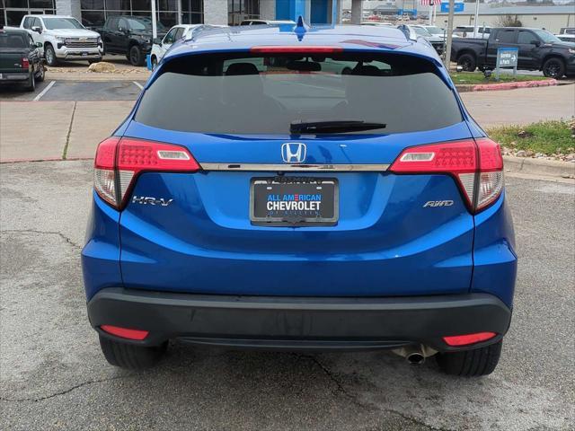 used 2020 Honda HR-V car, priced at $20,665