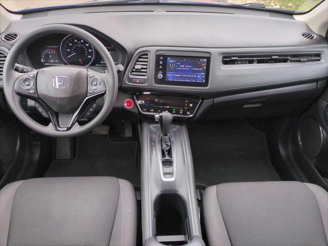 used 2020 Honda HR-V car, priced at $20,665