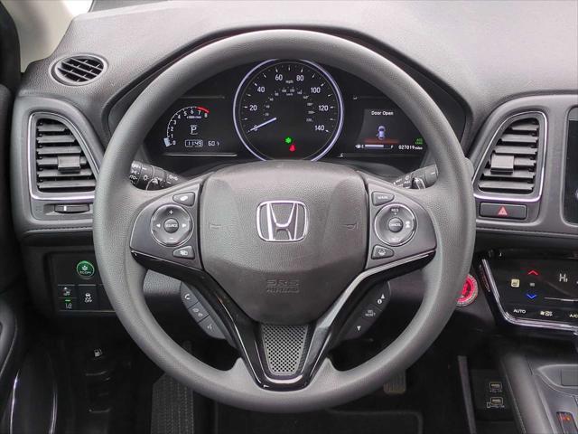 used 2020 Honda HR-V car, priced at $20,665