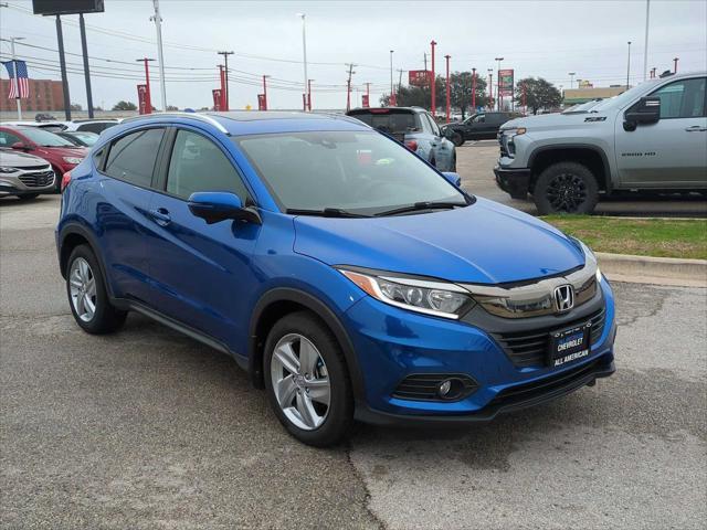 used 2020 Honda HR-V car, priced at $20,665