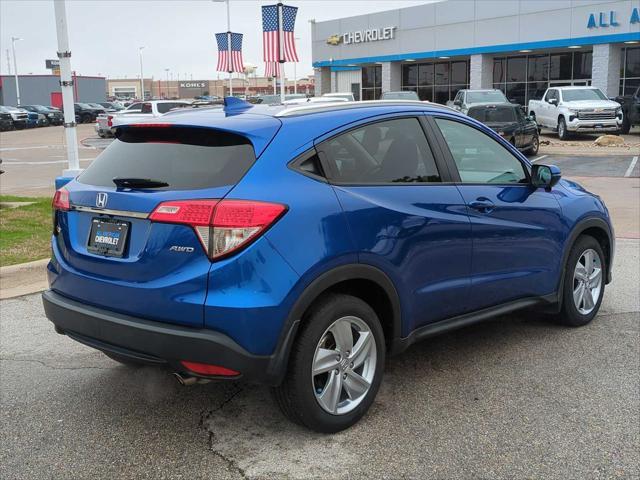 used 2020 Honda HR-V car, priced at $20,665