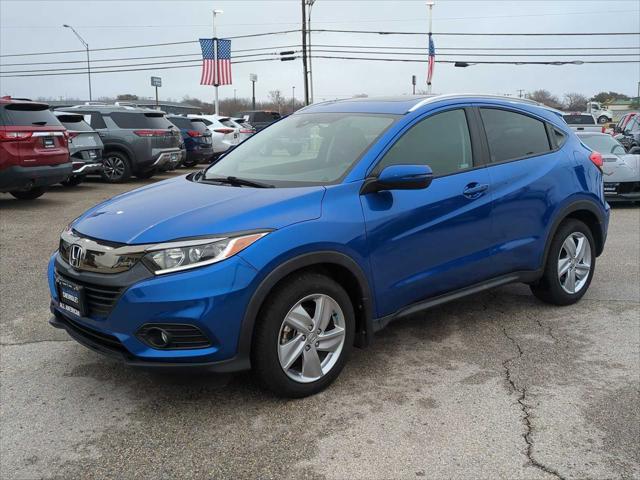 used 2020 Honda HR-V car, priced at $20,665