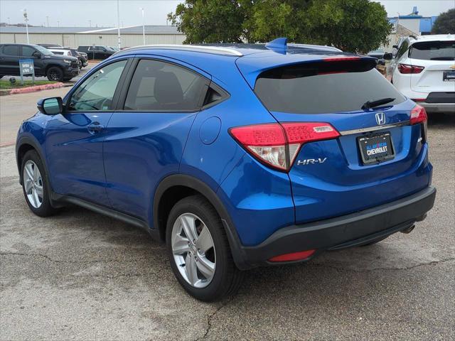 used 2020 Honda HR-V car, priced at $20,665