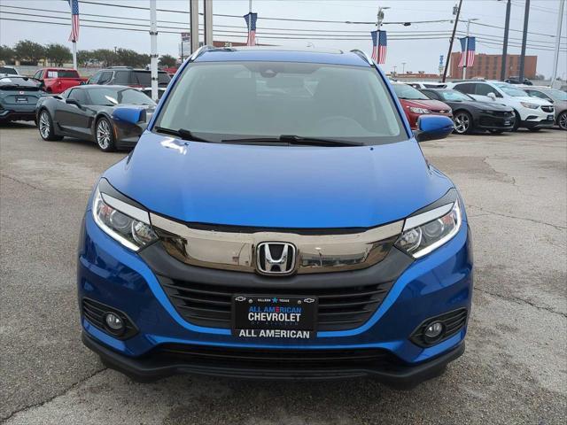 used 2020 Honda HR-V car, priced at $20,665