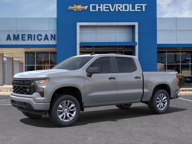 new 2024 Chevrolet Silverado 1500 car, priced at $46,425