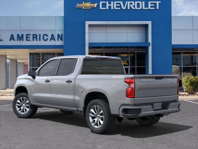 new 2024 Chevrolet Silverado 1500 car, priced at $46,425